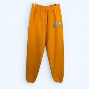 Bike University of Tennessee Volunteers Orange Sweatpants Men's Size M 26x31